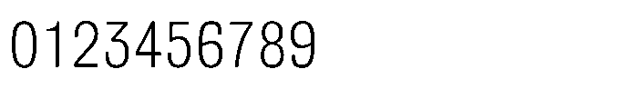 Bulldog Pro Light Font OTHER CHARS