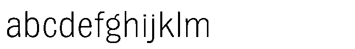 Bulldog Pro Light FONT