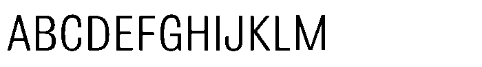 Bulldog Pro Regular Font UPPERCASE