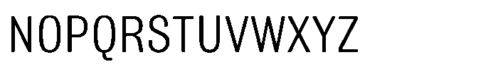 Bulldog Pro Regular Font UPPERCASE