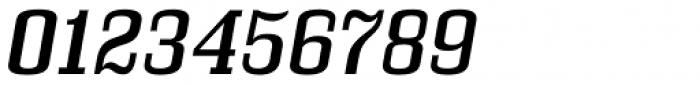 Bullpen Italic Font OTHER CHARS
