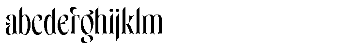 Bullvone FONT