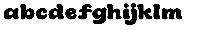 Bulona FONT