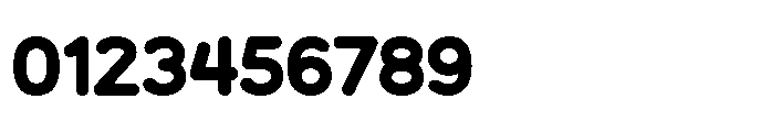 Bumblepops Font OTHER CHARS