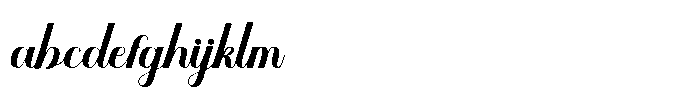 Bumpy FONT