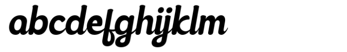 Bungalow SS Regular FONT