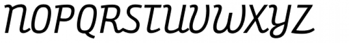 Bunita Swash Font UPPERCASE