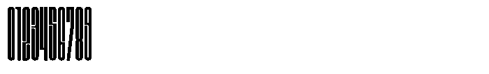 Bunke Extra Light Font OTHER CHARS