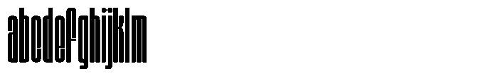 Bunke Regular FONT