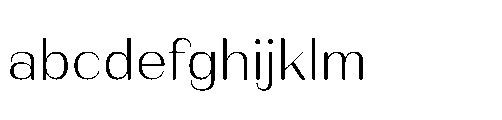 Bunnathikarn Regular FONT