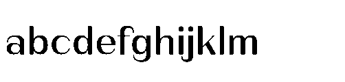 Bunnathikarn Semi Bold FONT