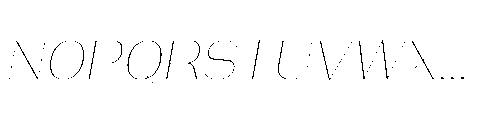 Bunnathikarn Thin Italic Font UPPERCASE