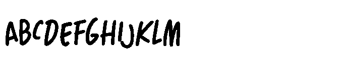 Bunny Chow Regular FONT