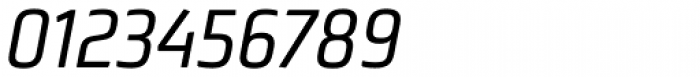 Bunuelo Clean Pro Regular Italic Font OTHER CHARS