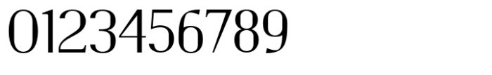 Burdigala Semi Serif Regular Font OTHER CHARS