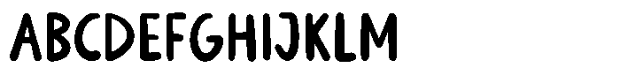 Burdock Regular FONT
