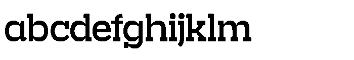 Burgela Regular FONT