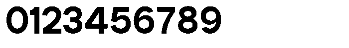 Burgen Font OTHER CHARS