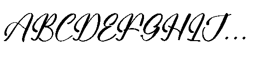 Burger Champ Regular Font UPPERCASE