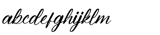 Burger Champ Regular FONT