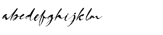 Burgiento Regular FONT