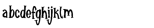 Burlexa Regular FONT