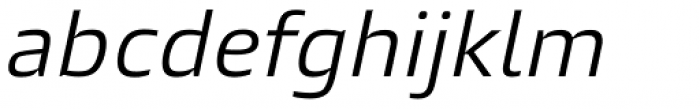 Burlingame Italic Font LOWERCASE