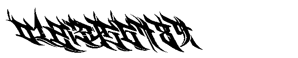 Burner Graffiti Burner Burner Font OTHER CHARS