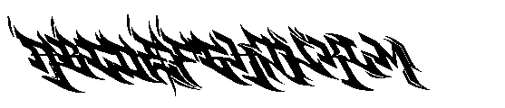 Burner Graffiti Burner Burner Font UPPERCASE