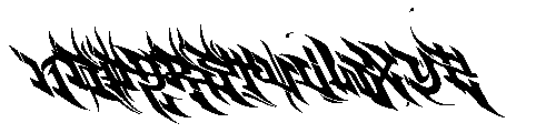 Burner Graffiti Burner Burner Font LOWERCASE