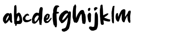 Burnfolk Regular FONT