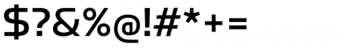 Burt Medium Wide Font OTHER CHARS