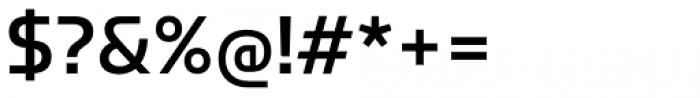Burt Medium Font OTHER CHARS