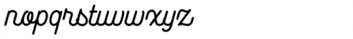 Bushcraft Bold Font LOWERCASE