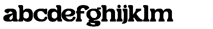 Bushi Retro Regular FONT