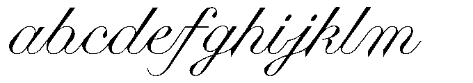 Business Blooming Normal FONT