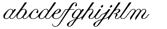 Business Blooming Text FONT