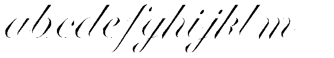 Business Blooming Variable FONT