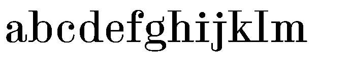 Business Didone Text Regular FONT