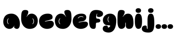 Busky Regular FONT