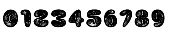 Busky Stamp Regular Font | Download Commercial | WhatFontIs