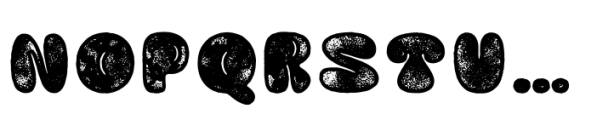 Busky Stamp Font | Download Commercial | WhatFontIs
