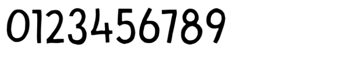 Busy Day Inside Font OTHER CHARS