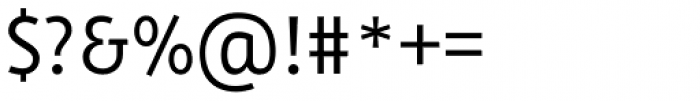 Butan Regular Font OTHER CHARS