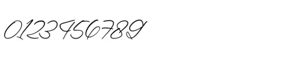 Buterlife Majestic Regular Font OTHER CHARS