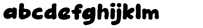 Butter Toast FONT