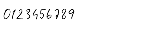 Butterfly Serenade Font OTHER CHARS