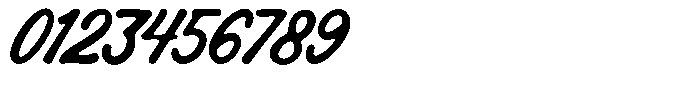 Butterine Font OTHER CHARS