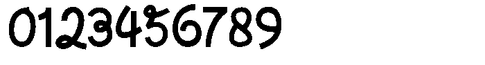 Buttervale Font OTHER CHARS