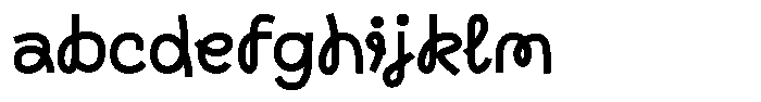 Buttervale FONT